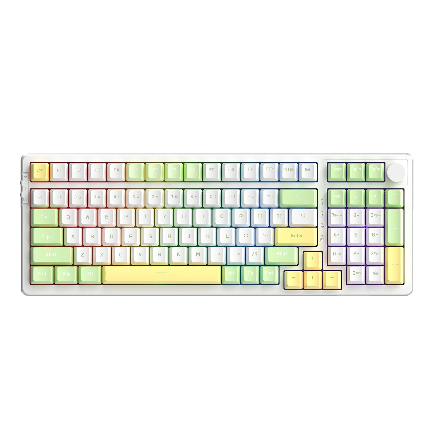 YUNZII Mystery Box - Mechanical Keyboard - Image 26