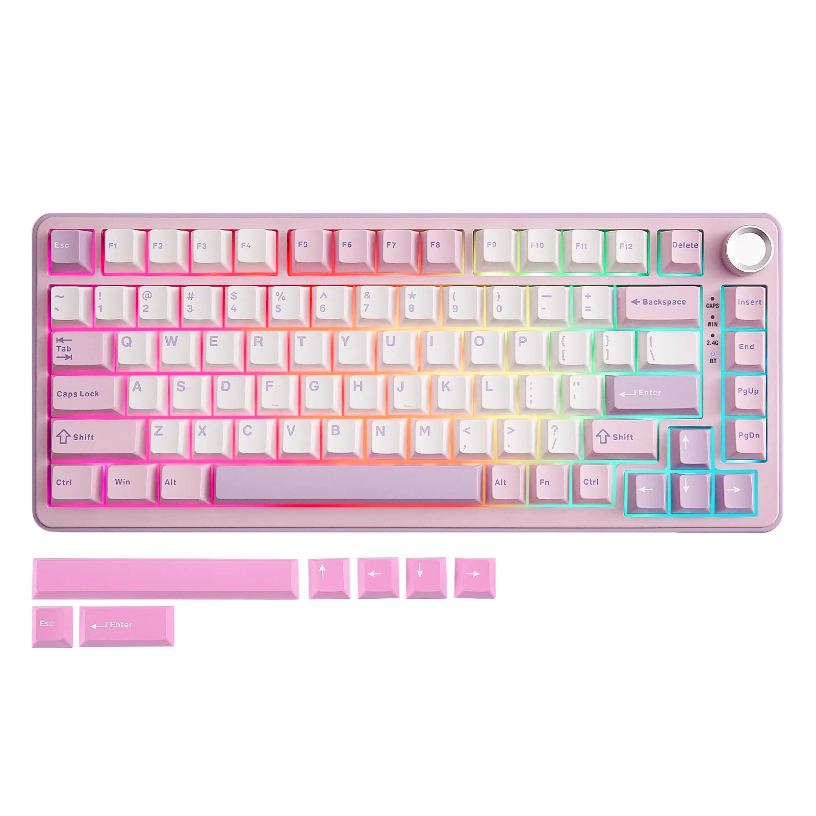 YUNZII Mystery Box - Mechanical Keyboard - Image 7