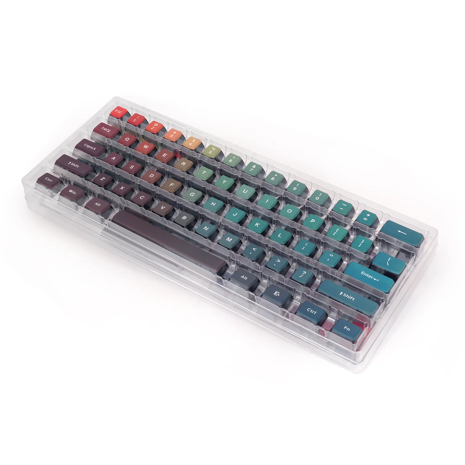YUNZII Neon Keycap Set - Image 10