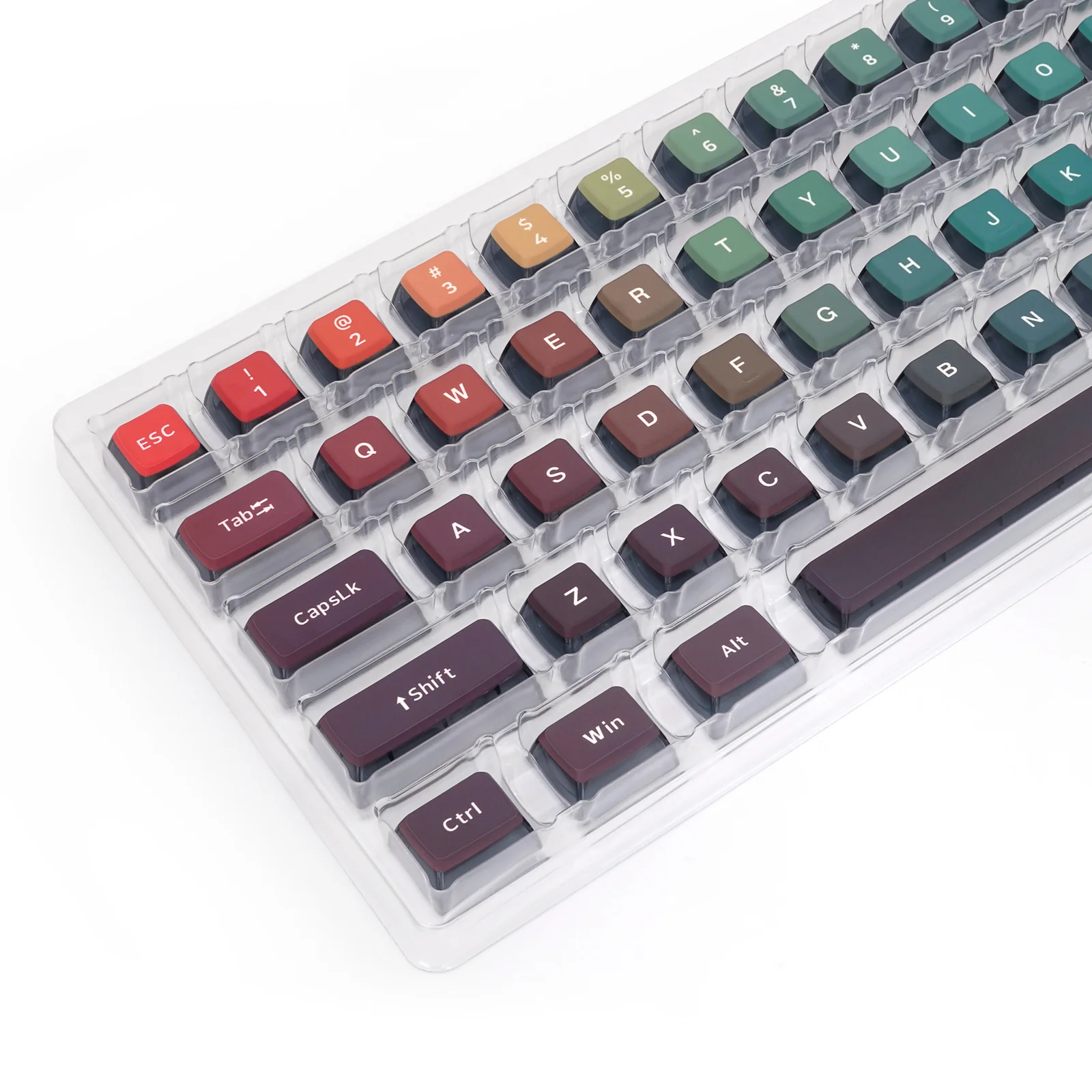 YUNZII Neon Keycap Set - Image 11
