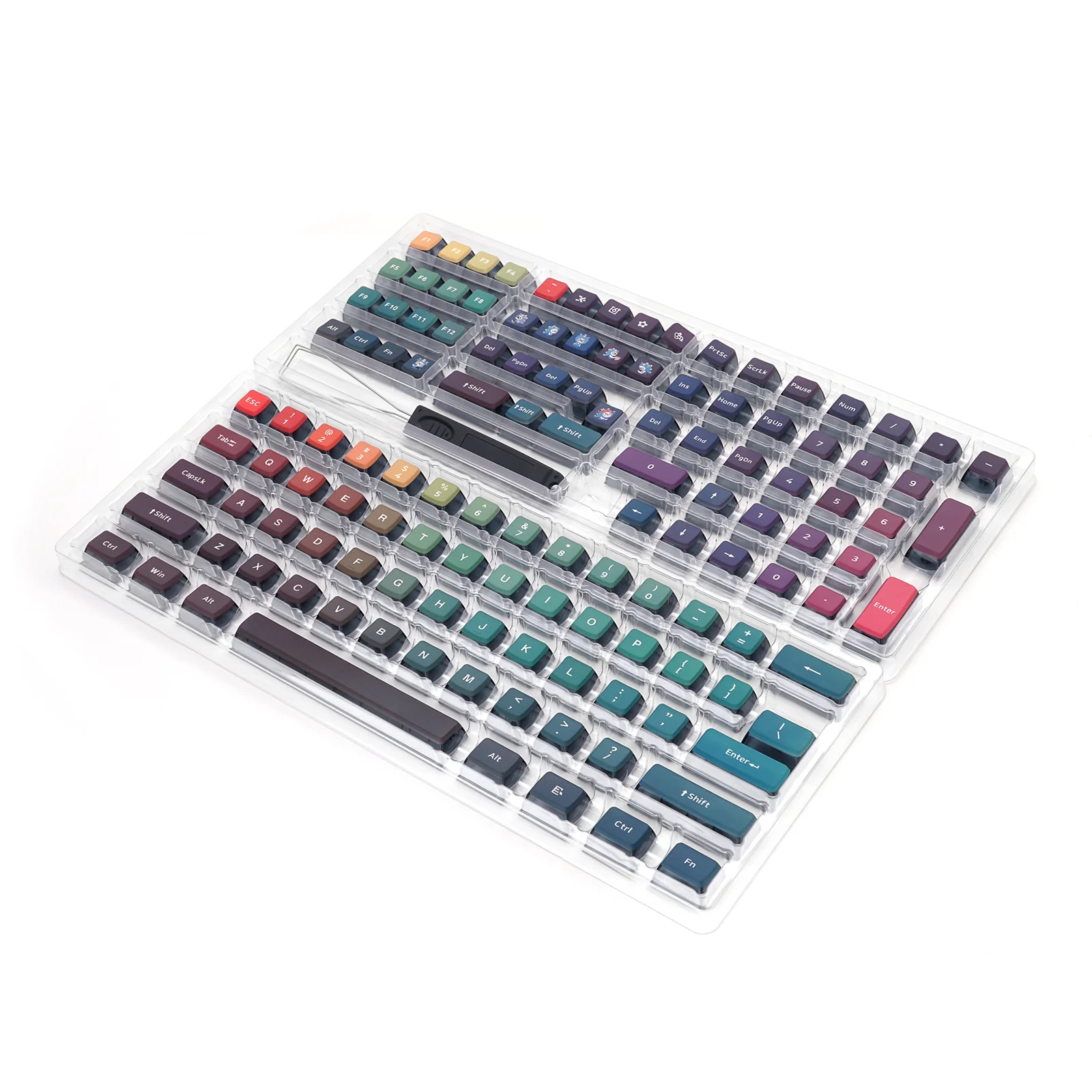 YUNZII Neon Keycap Set - Image 12