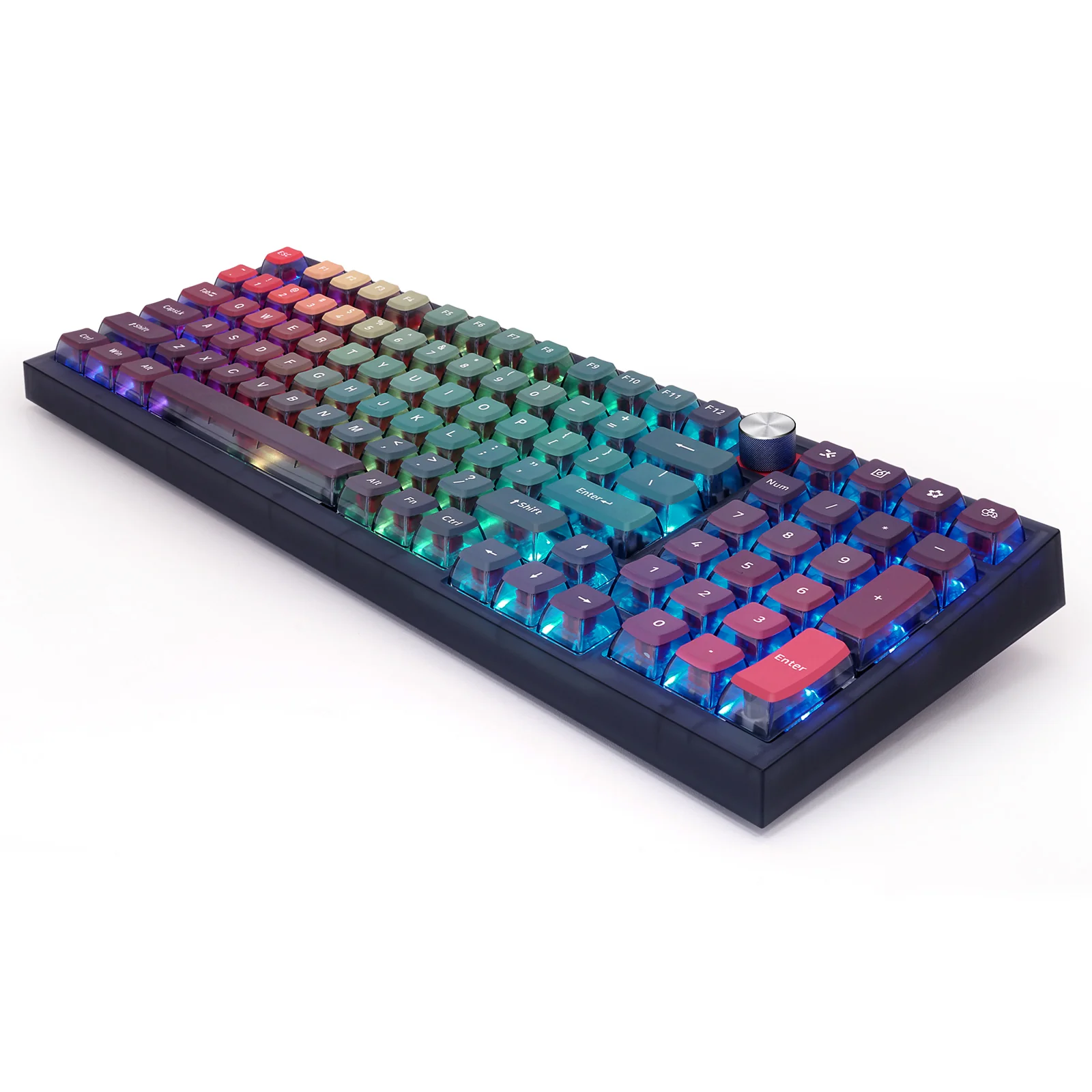 YUNZII Neon Keycap Set - Image 3