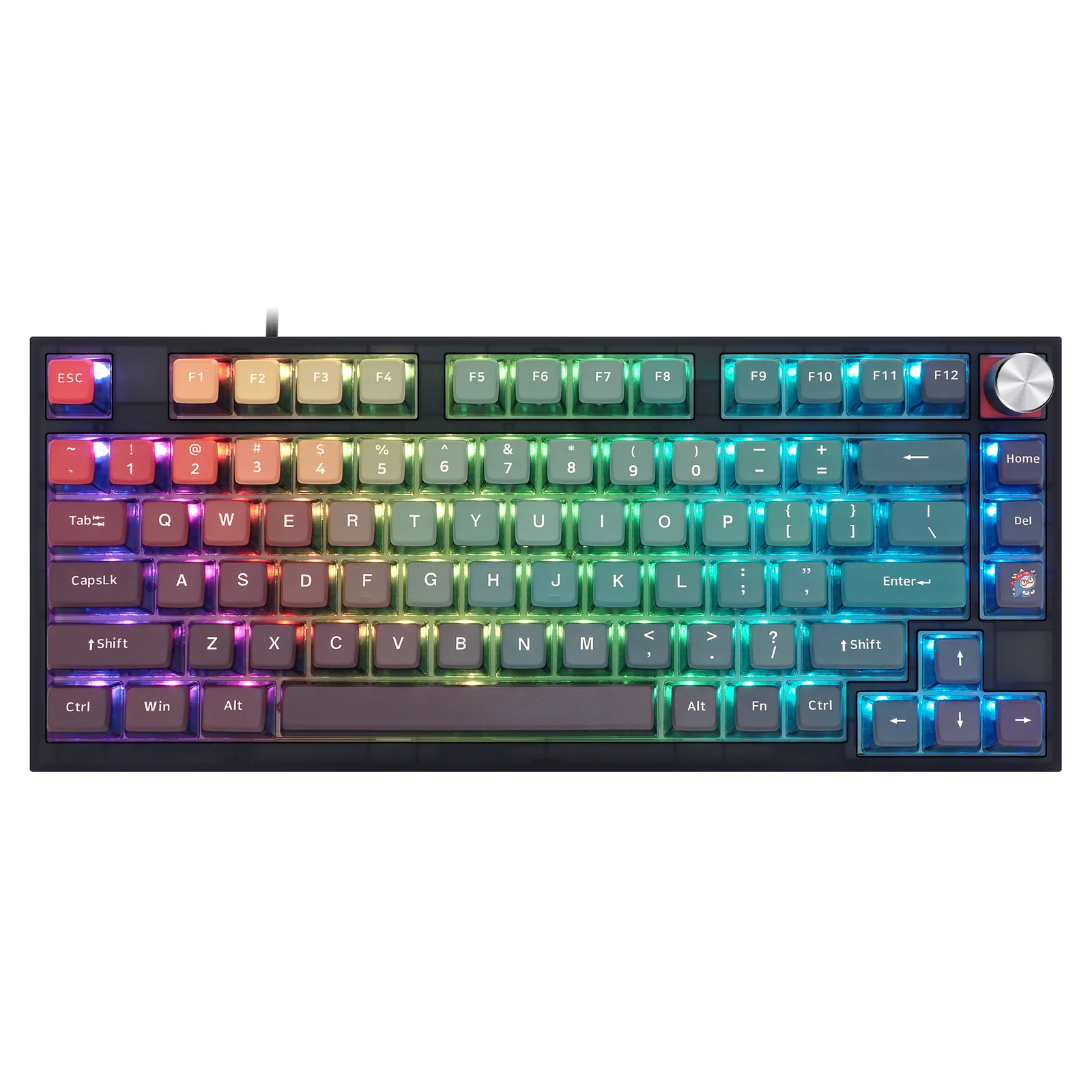 YUNZII Neon Keycap Set - Image 4