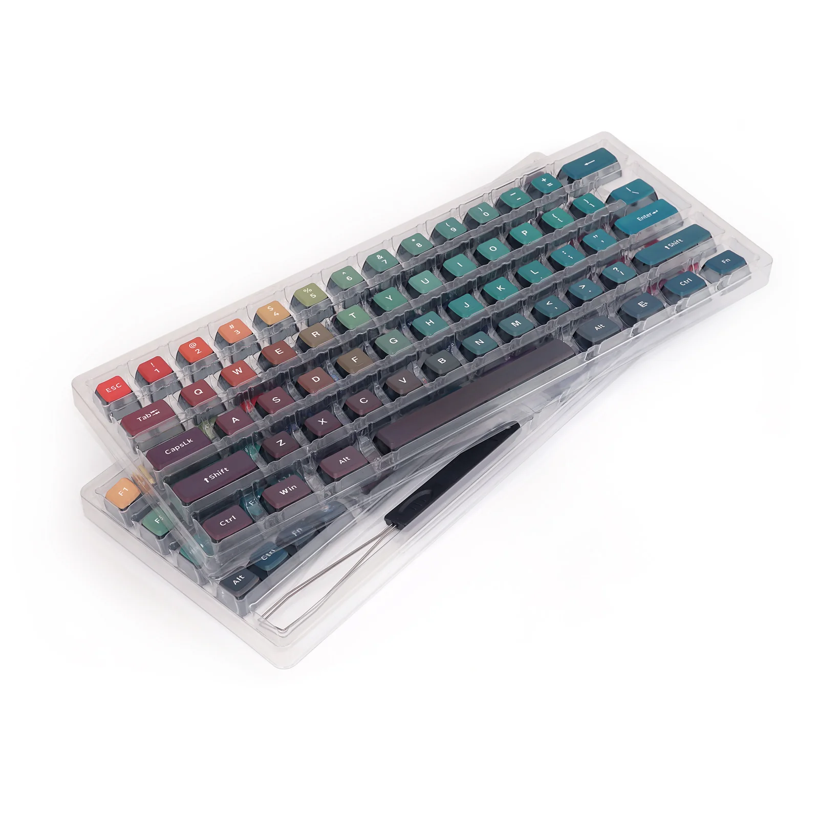 YUNZII Neon Keycap Set - Image 8
