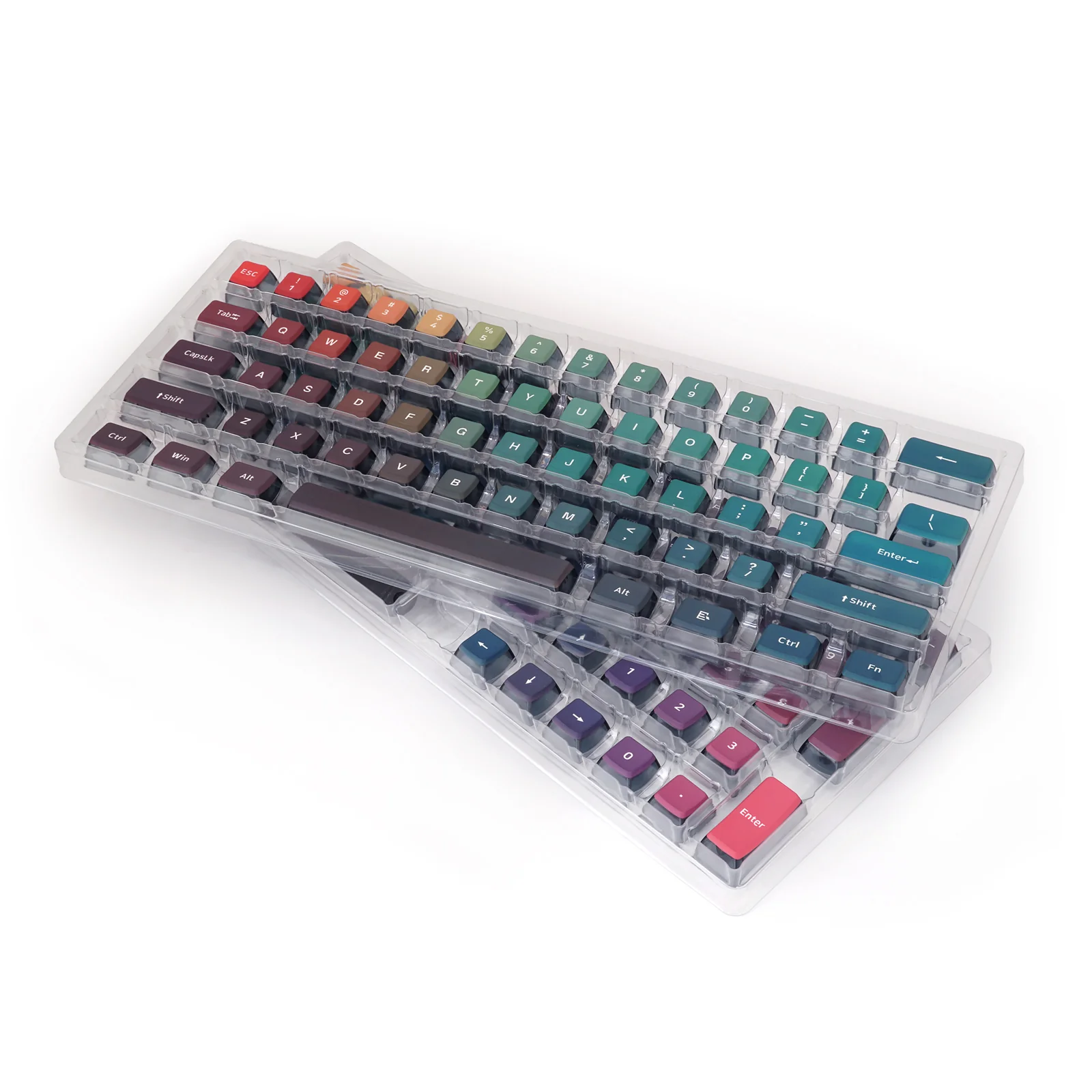 YUNZII Neon Keycap Set - Image 9