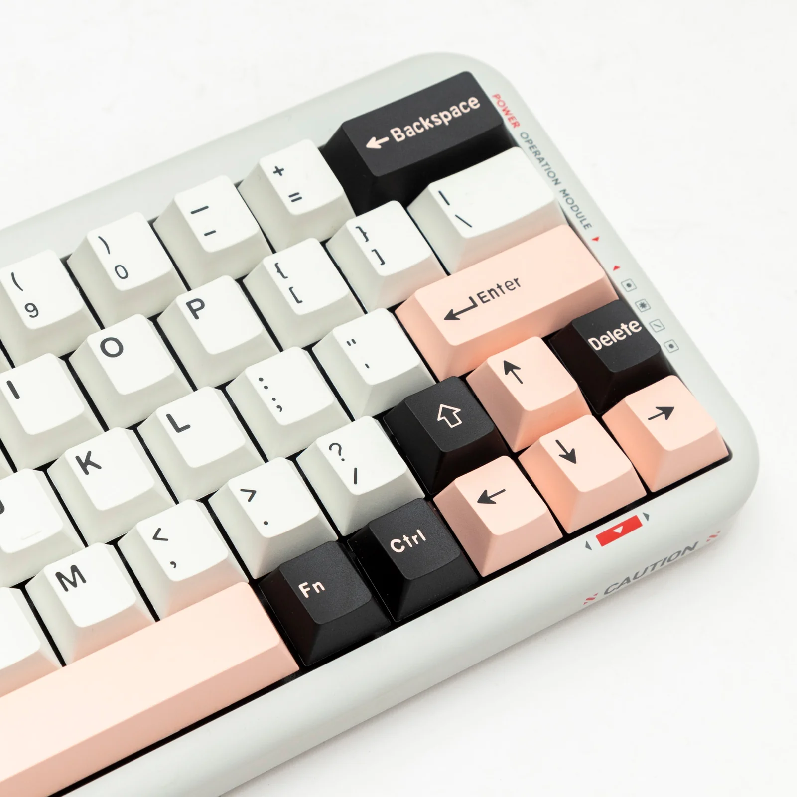 YUNZII Olivia Keycap Set - Image 3