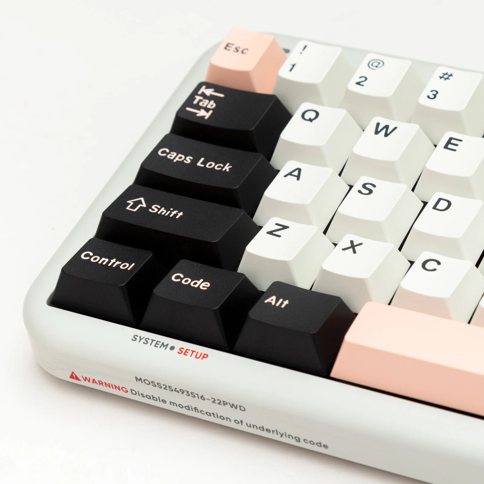 YUNZII Olivia Keycap Set - Image 4