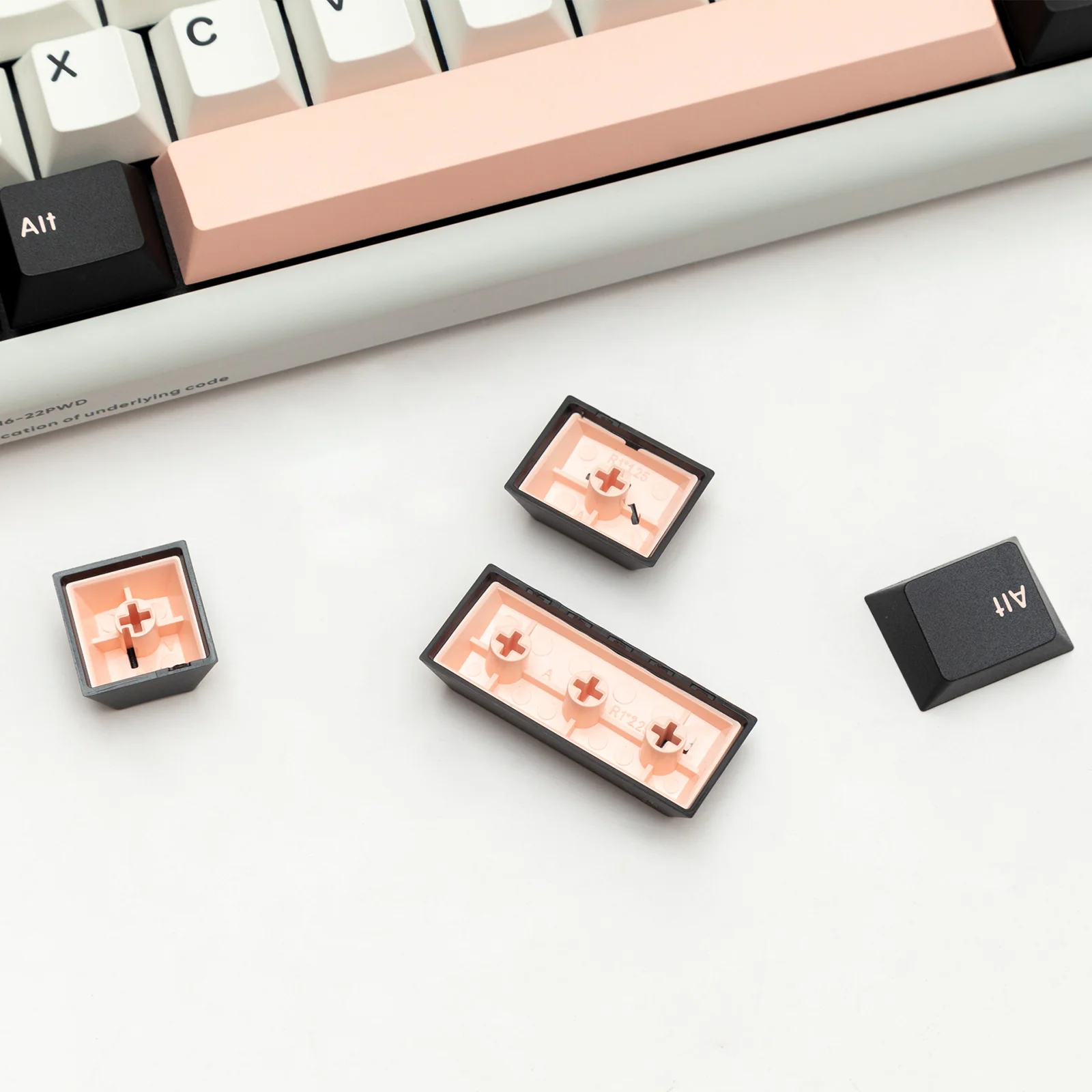 YUNZII Olivia Keycap Set - Image 5