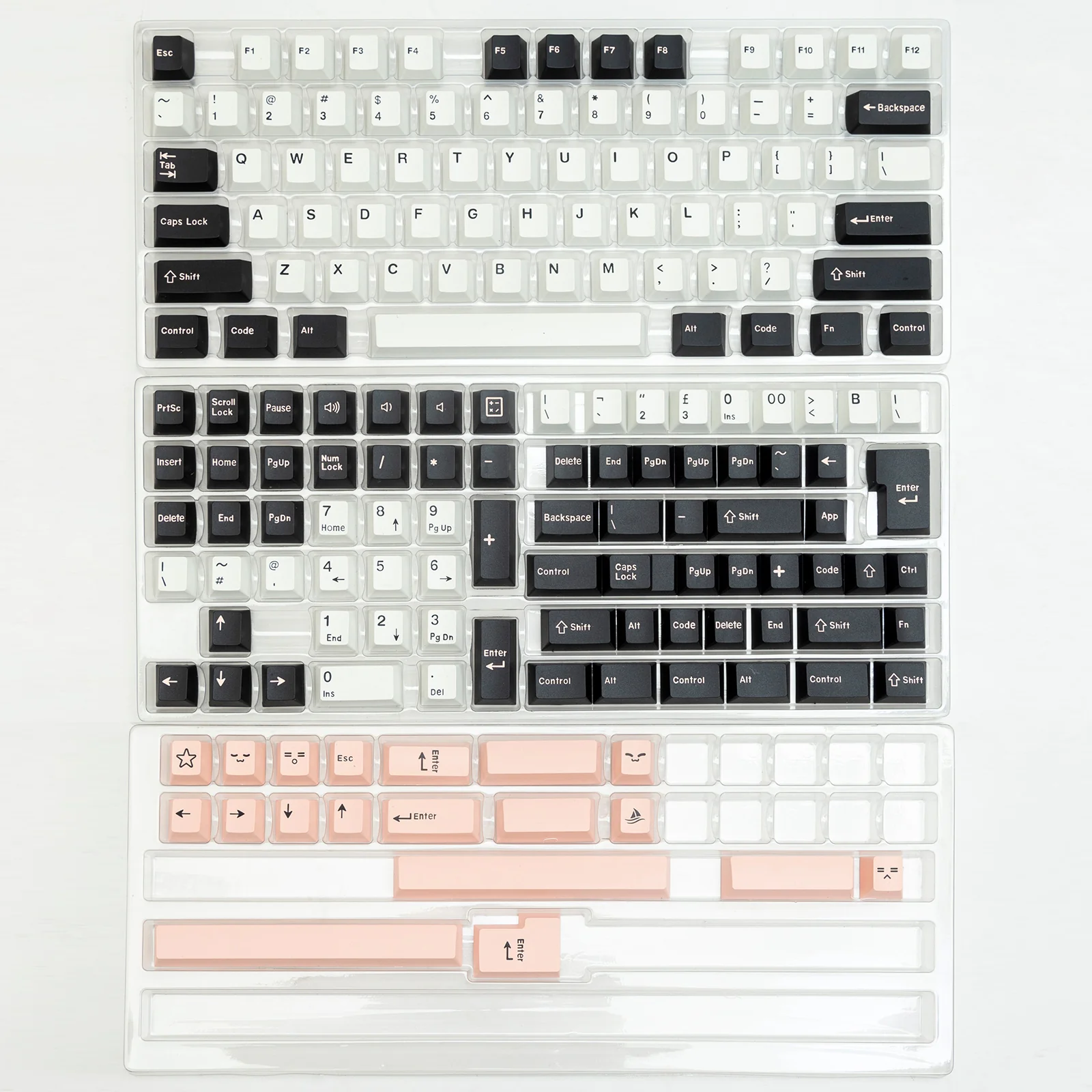 YUNZII Olivia Keycap Set - Image 6