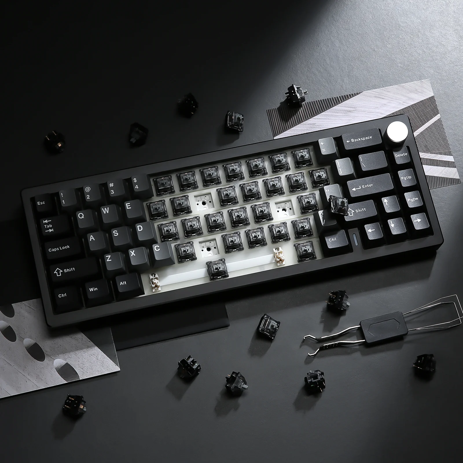 YUNZII Onyx Tactile Clicky Mechanical Switch - Image 10