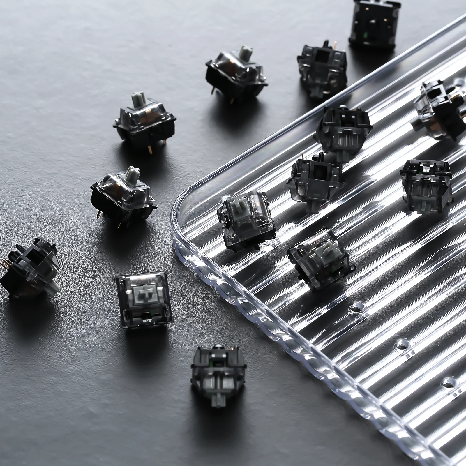 YUNZII Onyx Tactile Clicky Mechanical Switch - Image 15