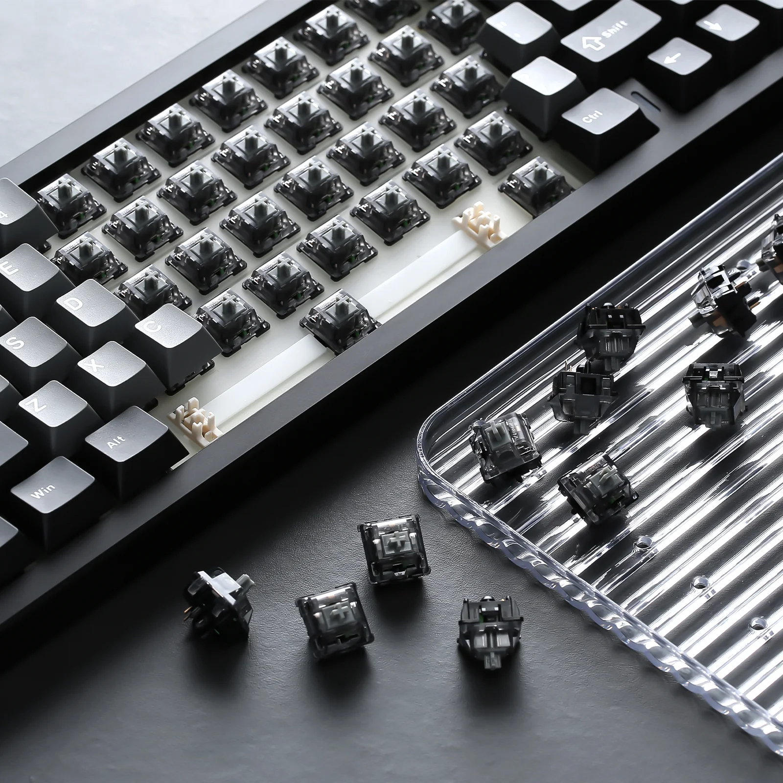 YUNZII Onyx Tactile Clicky Mechanical Switch - Image 16