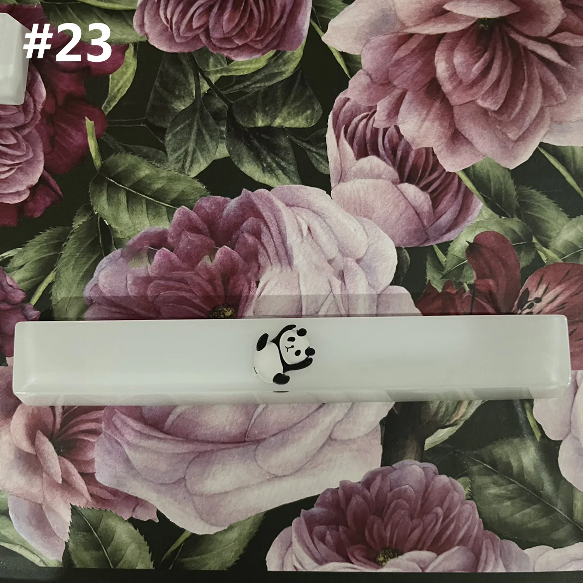 YUNZII Panda Handmade Artisan Keycap - Image 28