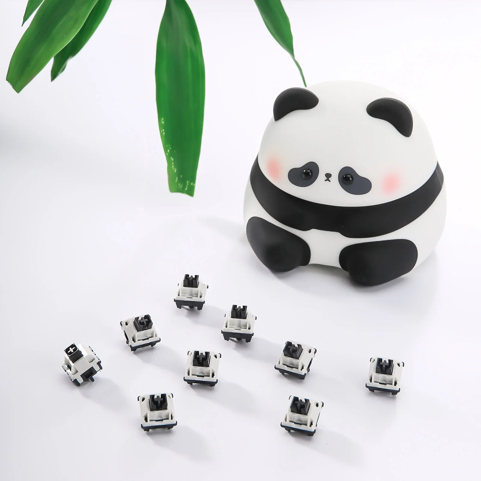 YUNZII Panda Mechanical Linear Switch - Image 7