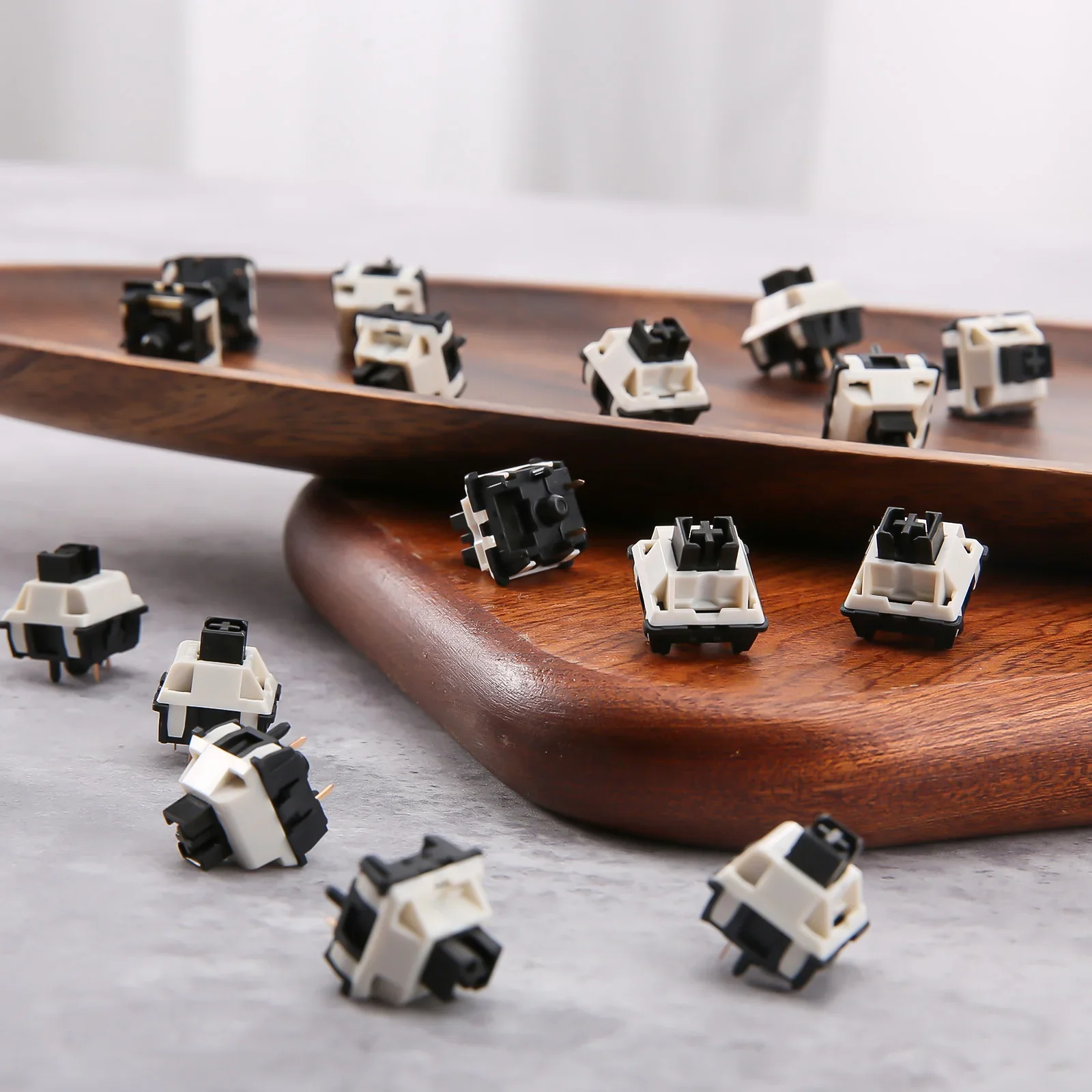 YUNZII Panda Mechanical Linear Switch - Image 8