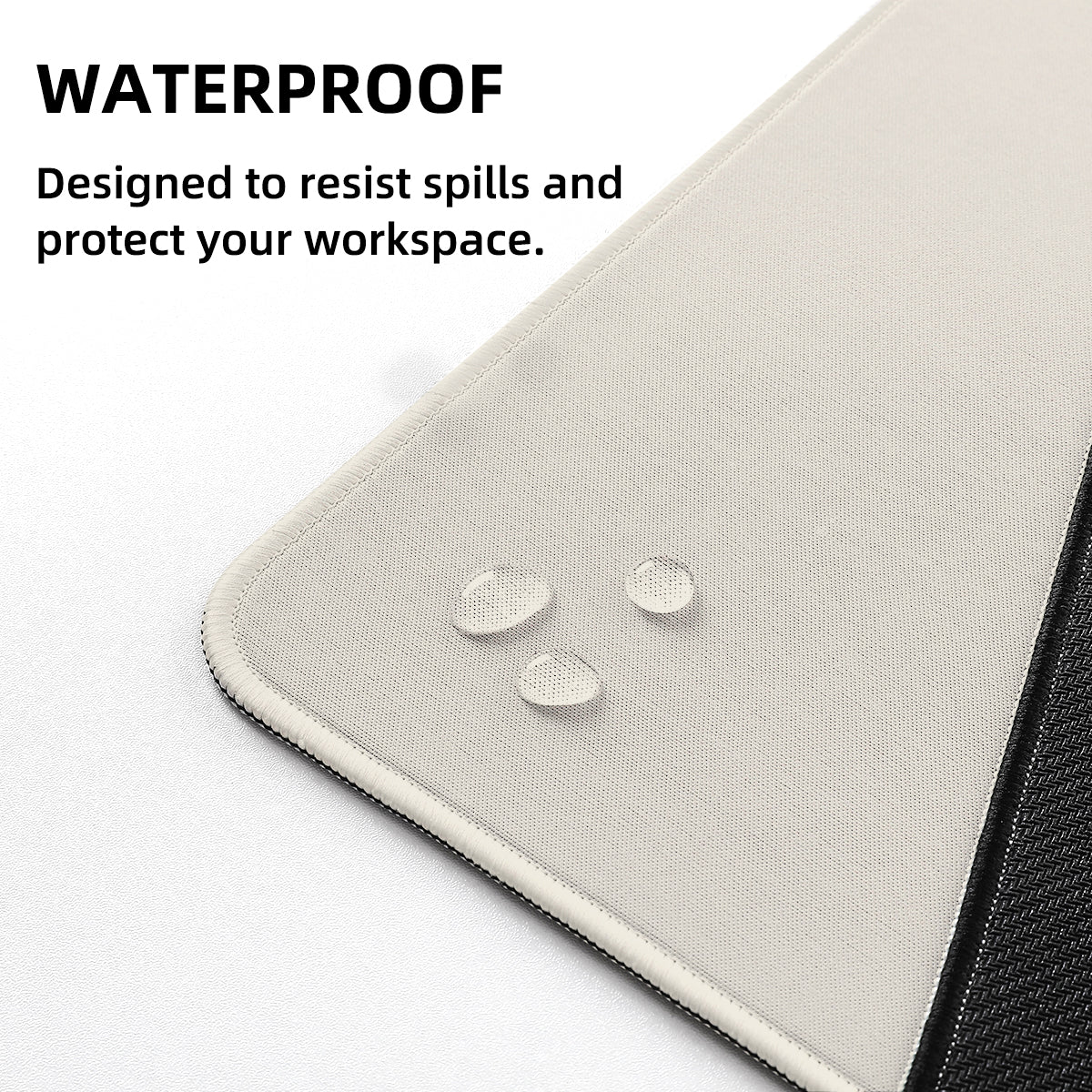 YUNZII Peeking Cat Mouse Pad Desk Mat - Image 2
