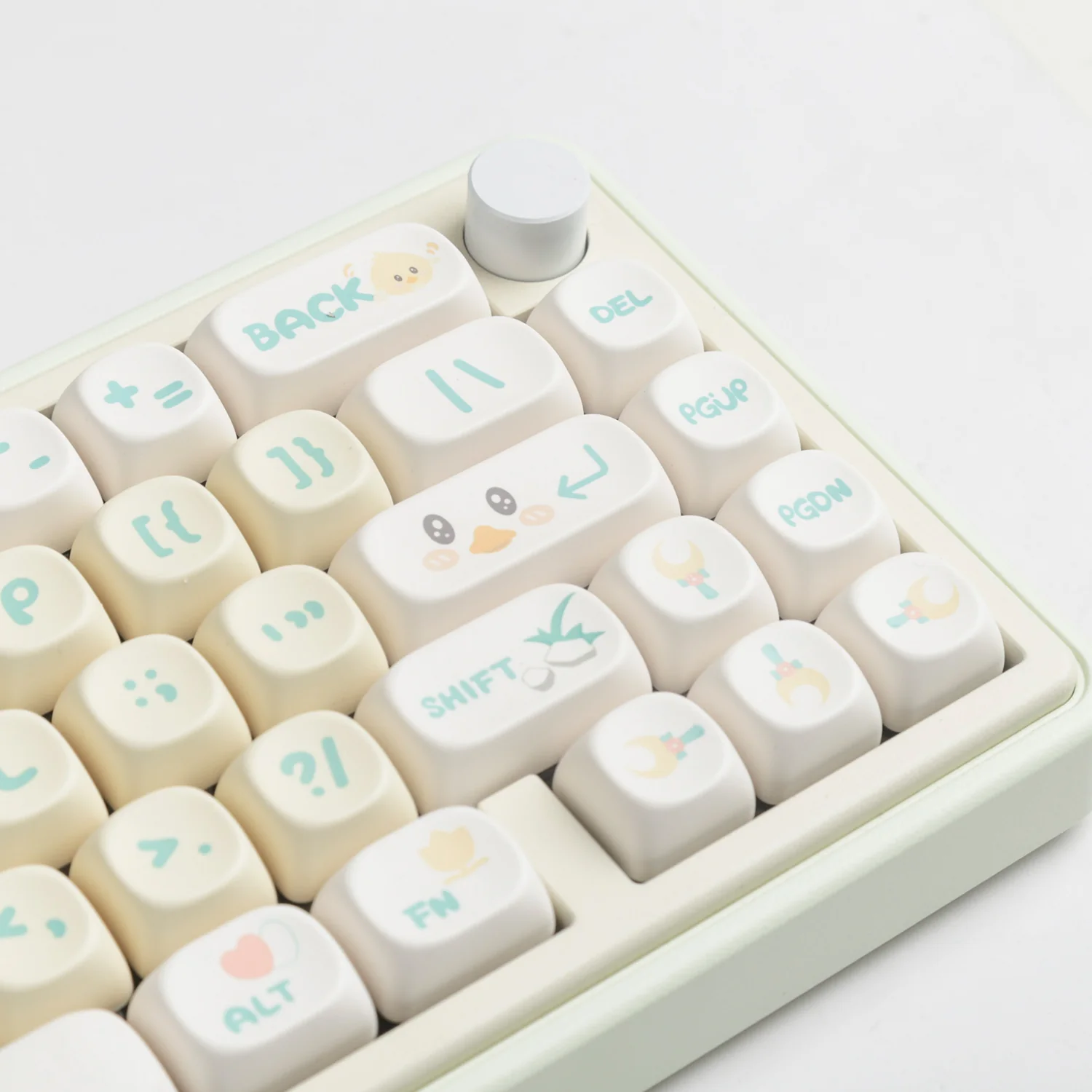 YUNZII Picnic Duck Keycap Set - Image 5