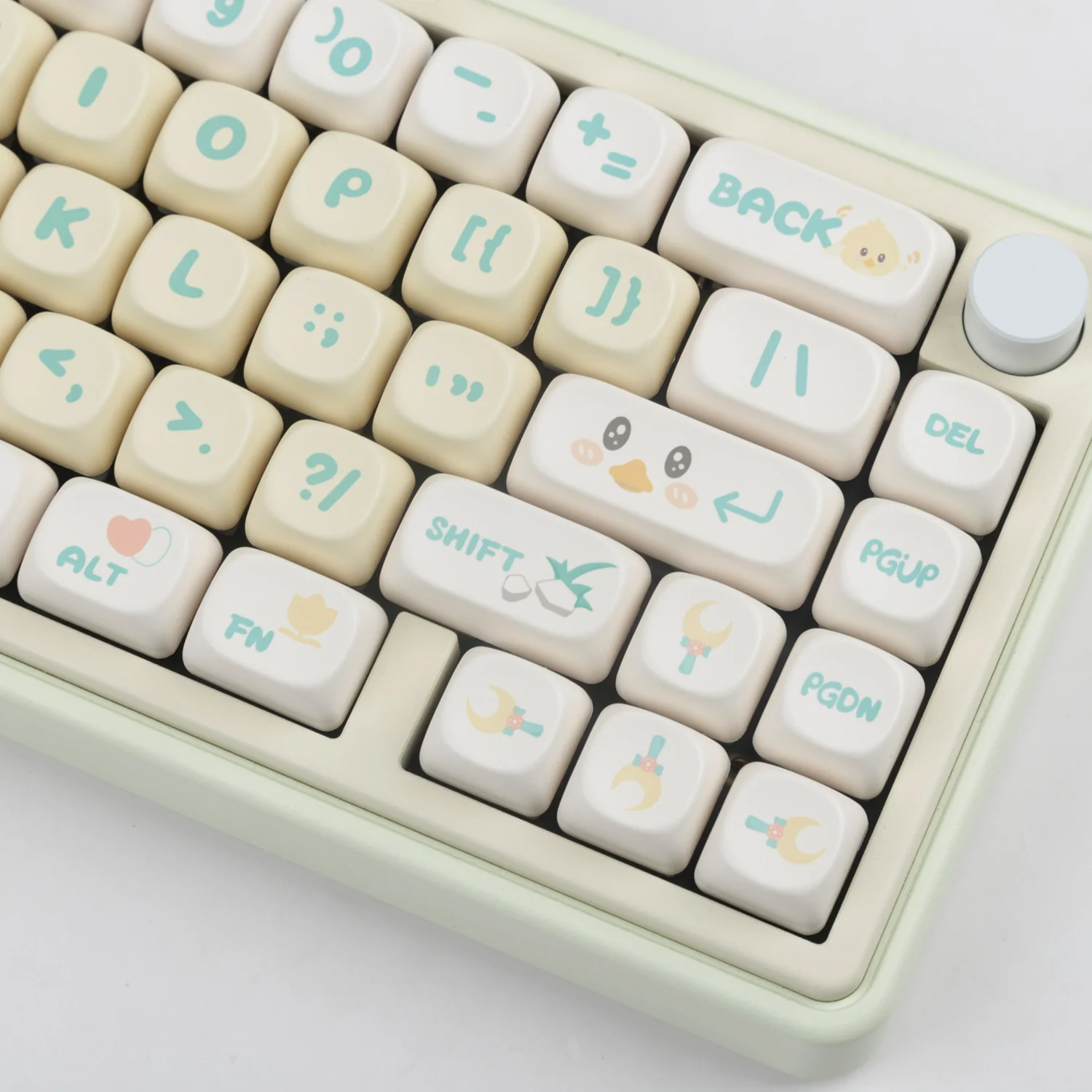 YUNZII Picnic Duck Keycap Set - Image 9