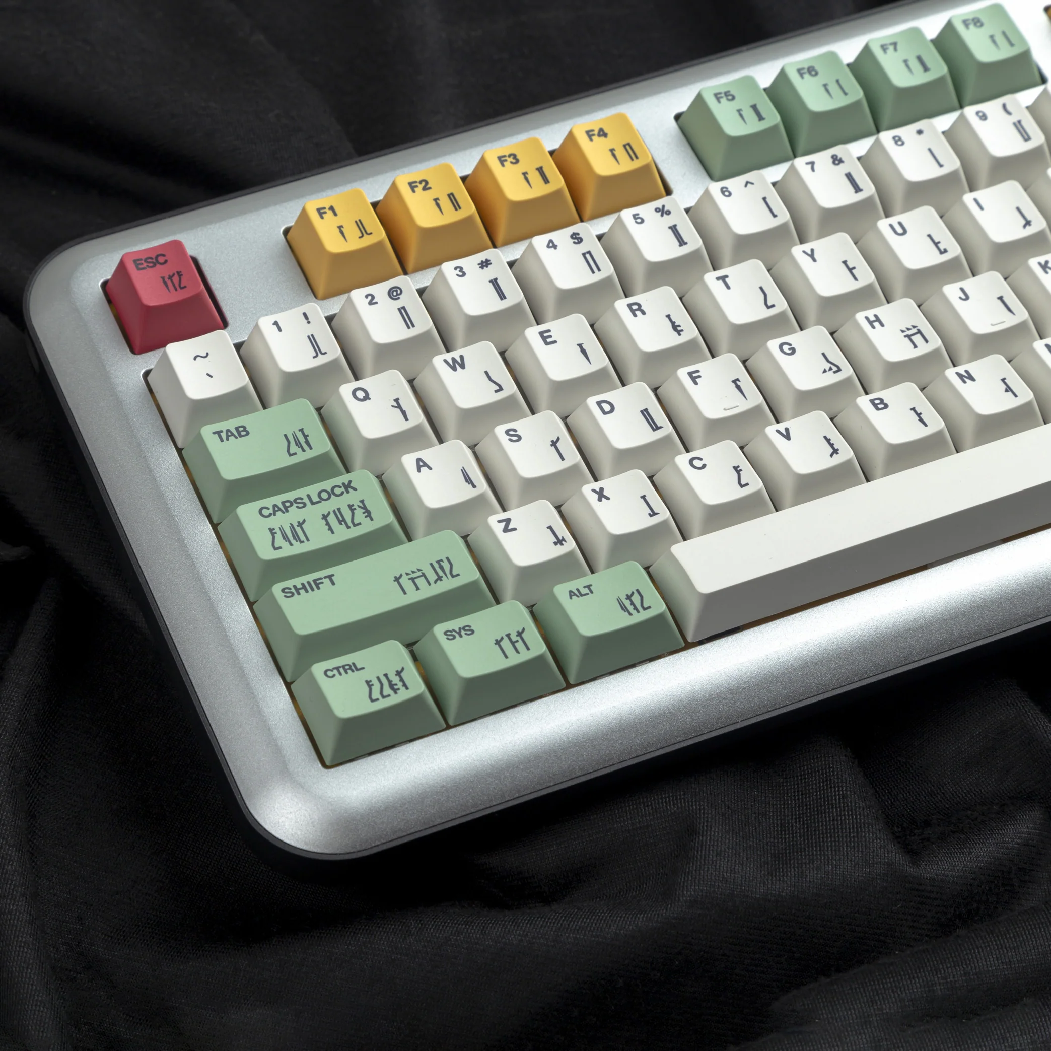 YUNZII Planets Keycap Set - Image 2