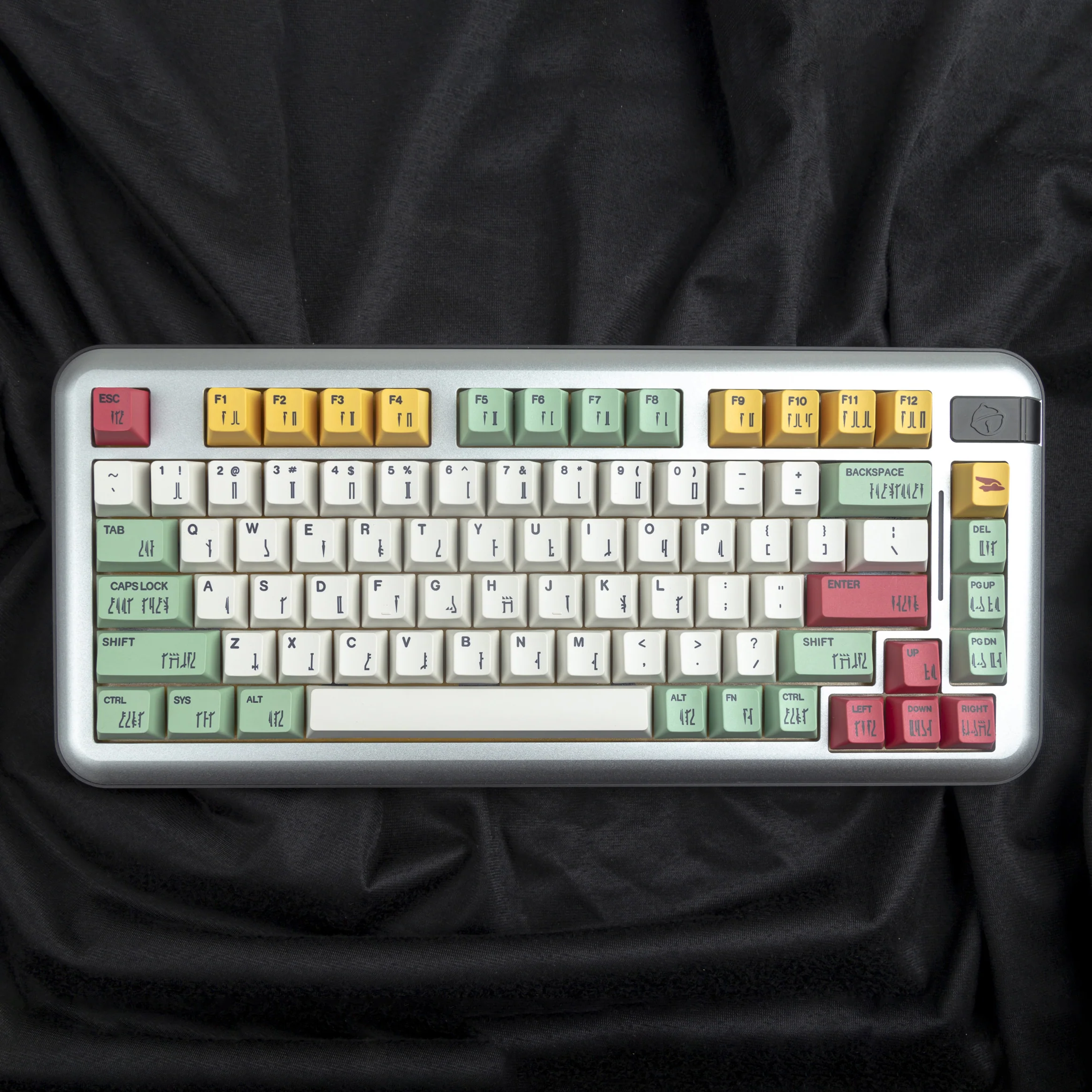 YUNZII Planets Keycap Set - Image 6