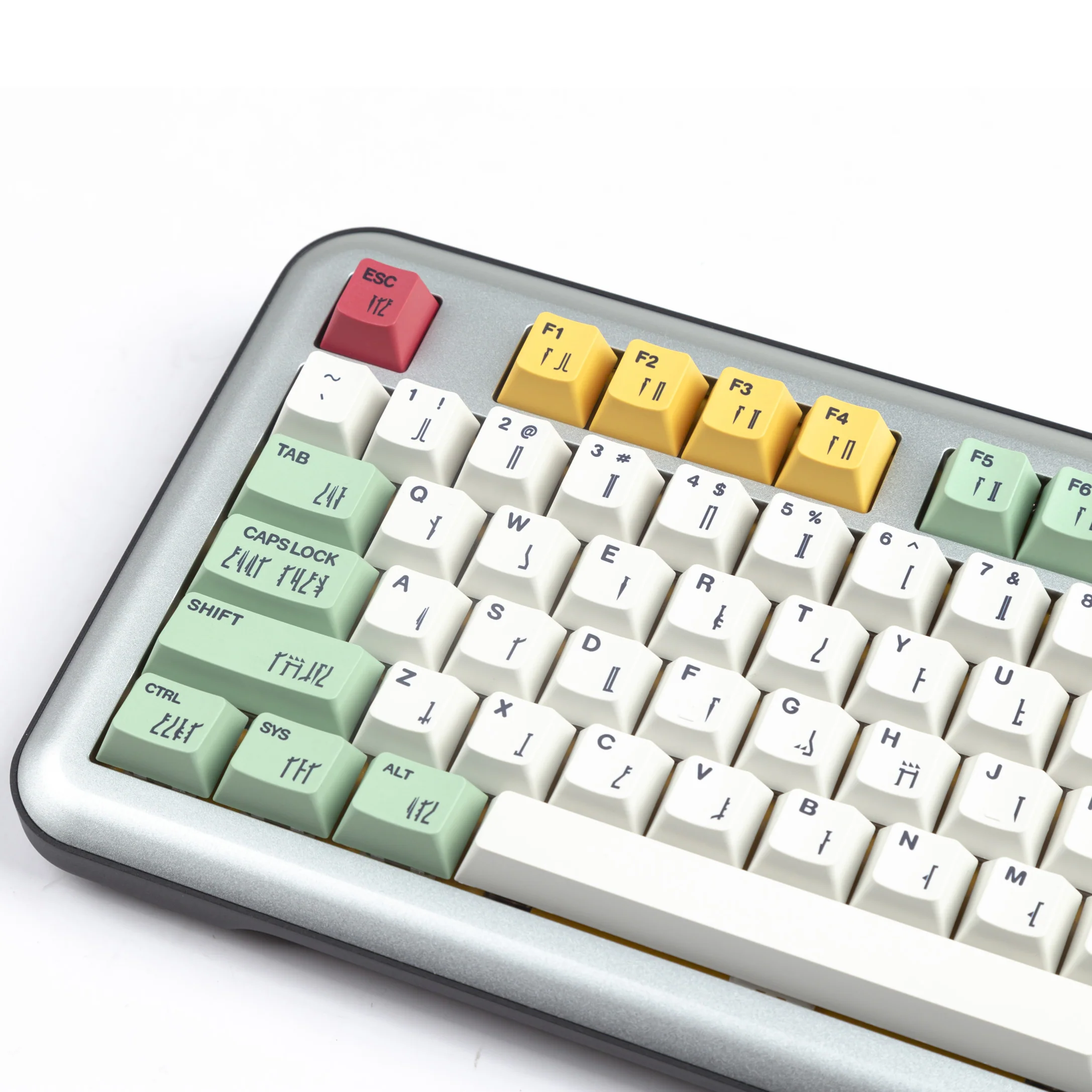 YUNZII Planets Keycap Set - Image 7