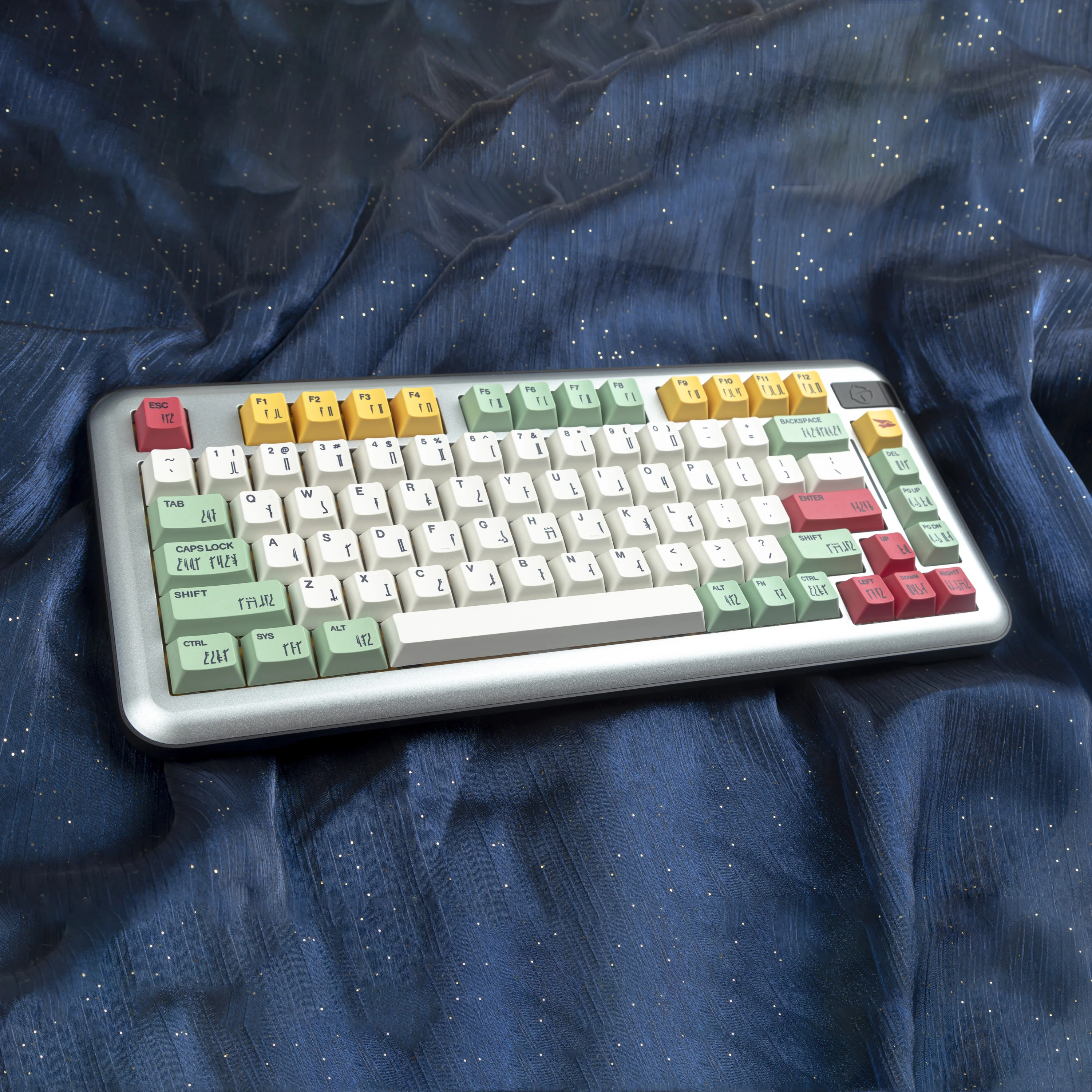 YUNZII Planets Keycap Set - Image 8