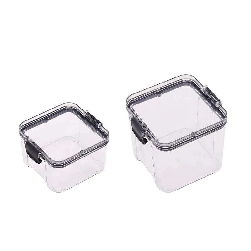 YUNZII Plastic Airtight Switch Can Storage Box - Image 2