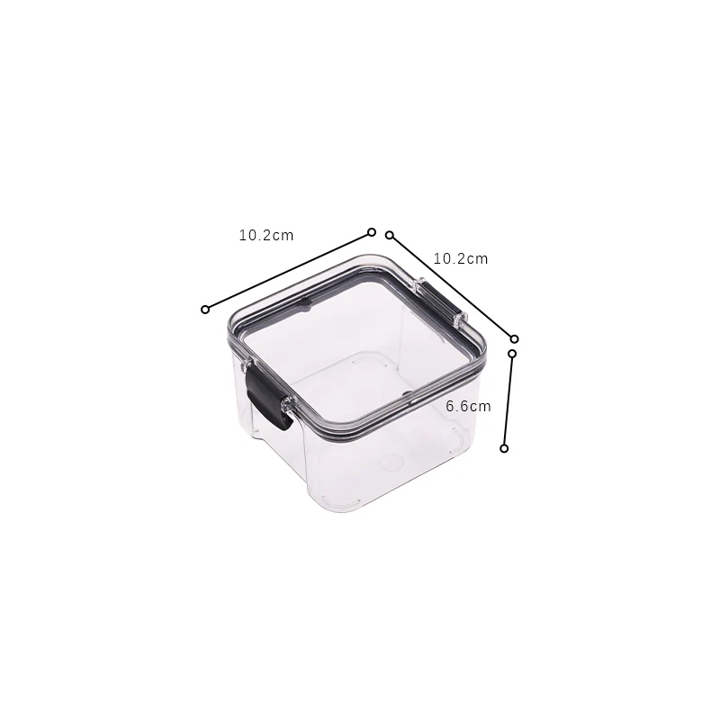 YUNZII Plastic Airtight Switch Can Storage Box - Image 8