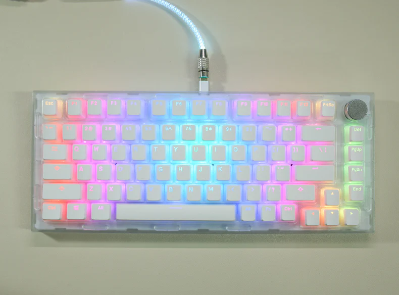 YUNZII Pudding Keycap Set - Image 6