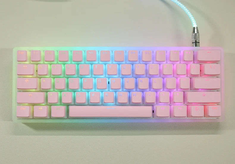 YUNZII Pudding Keycap Set - Image 7