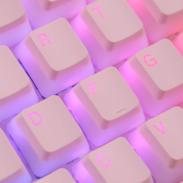 YUNZII Pudding Keycap Set - Image 8