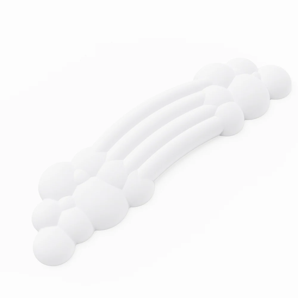 YUNZII Rainbow Cloud Keyboard Wrist Rest - Image 16