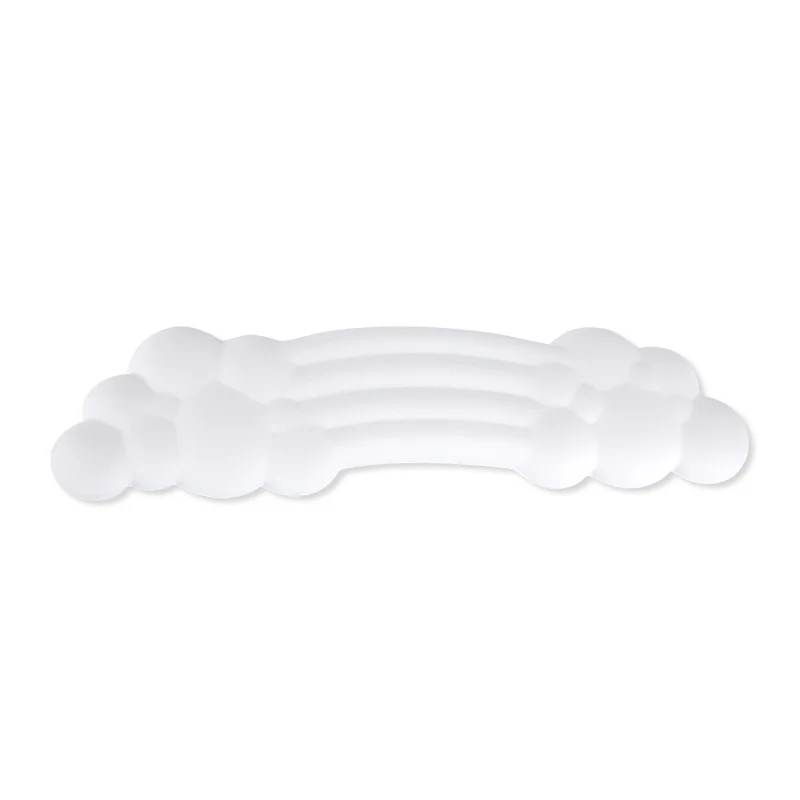 YUNZII Rainbow Cloud Keyboard Wrist Rest - Image 24