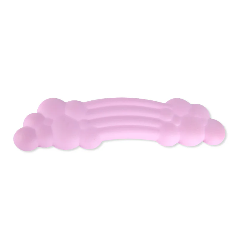 YUNZII Rainbow Cloud Keyboard Wrist Rest - Image 25
