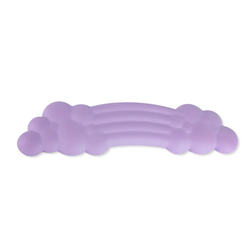 YUNZII Rainbow Cloud Keyboard Wrist Rest - Image 27