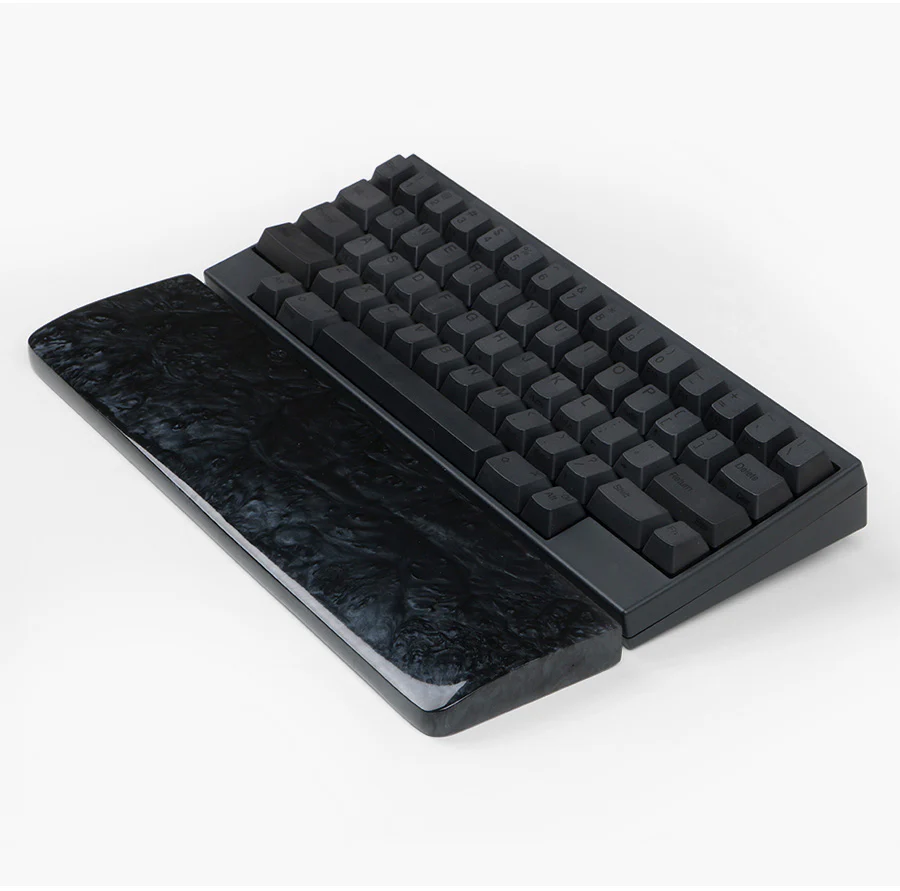 YUNZII Resin Keyboard Wrist Rest - Image 3
