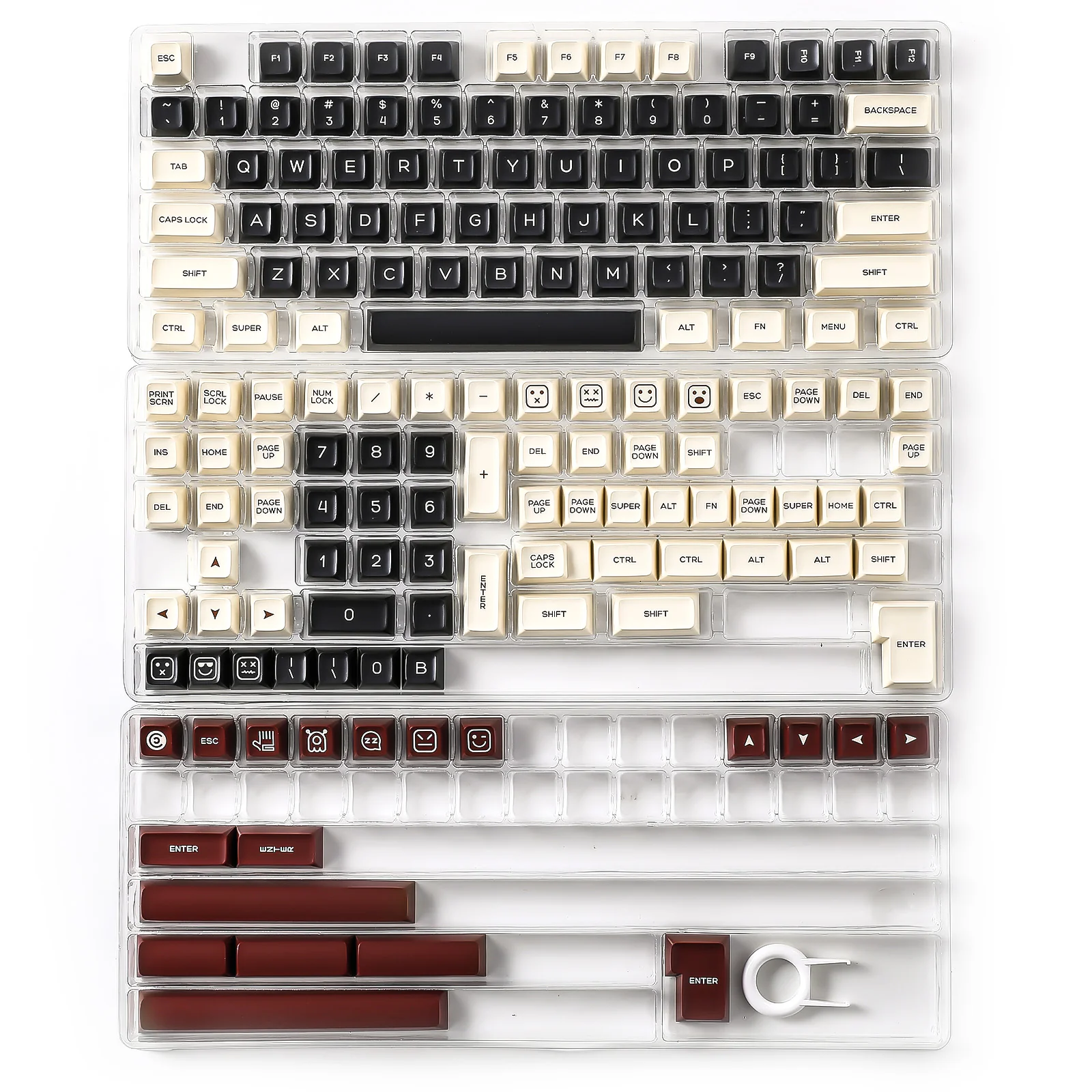 YUNZII Rome SA Profile Keycap Set - Image 11