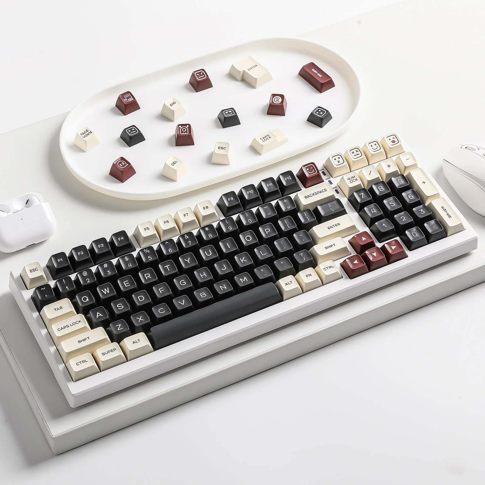 YUNZII Rome SA Profile Keycap Set - Image 9