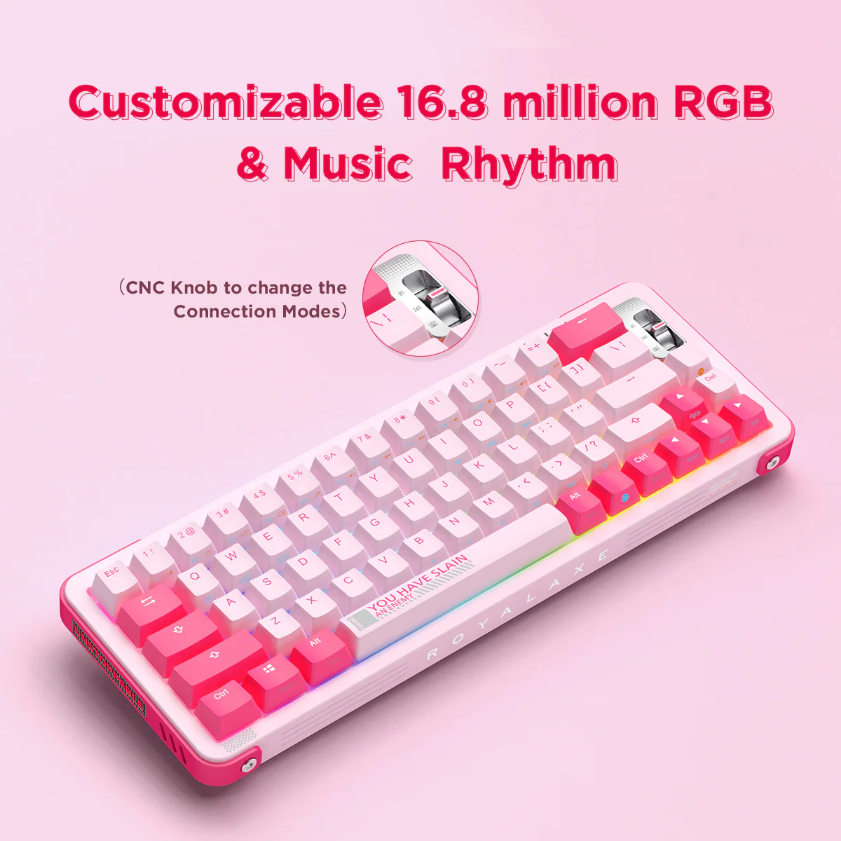 YUNZII Royalaxe Y68 - Image 3
