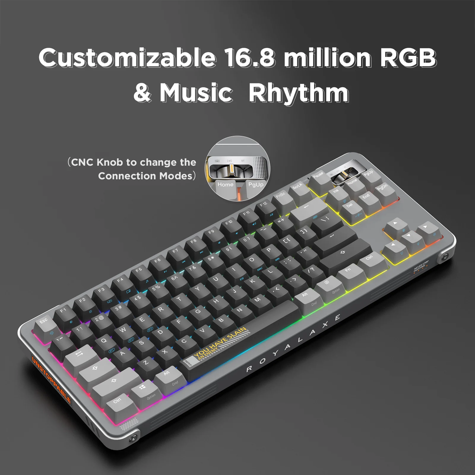YUNZII Royalaxe Y87 - Image 12