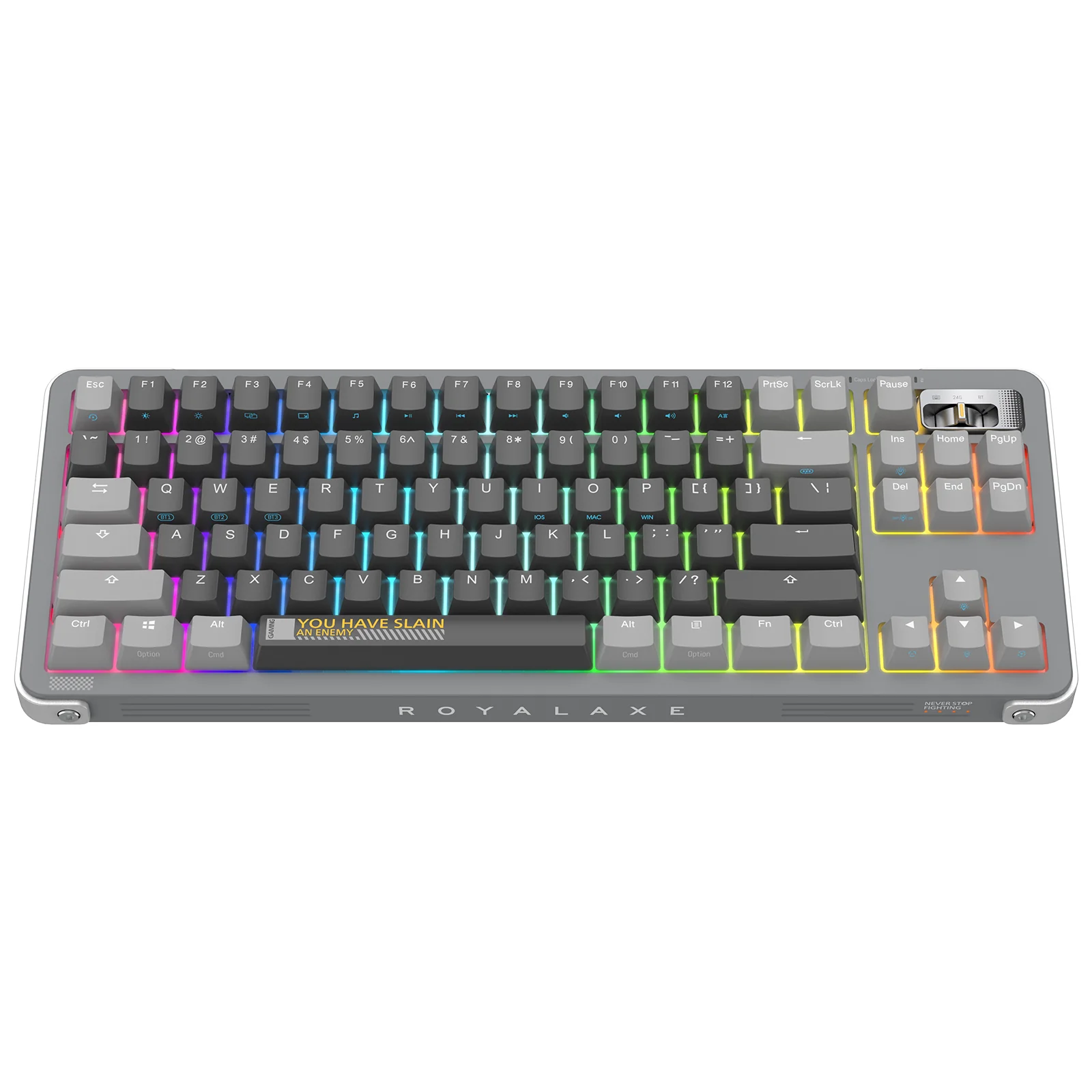 YUNZII Royalaxe Y87 - Image 4