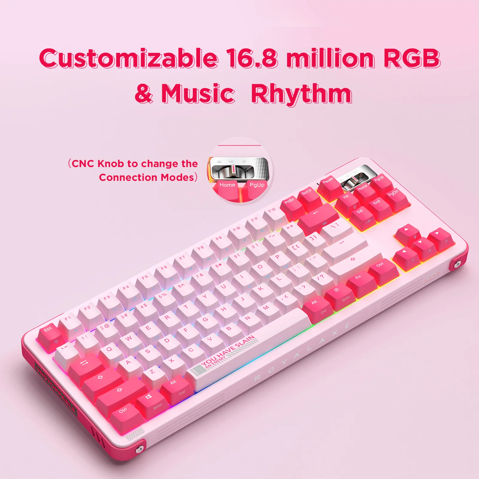 YUNZII Royalaxe Y87 - Image 8
