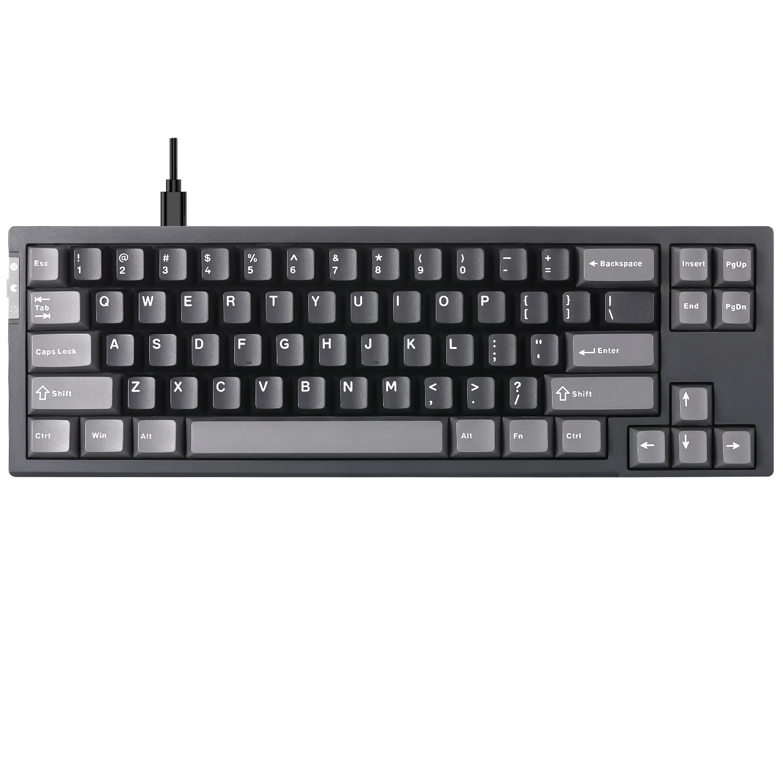 YUNZII RT68 Rapid Trigger Gaming Magnetic Keyboard - Image 3
