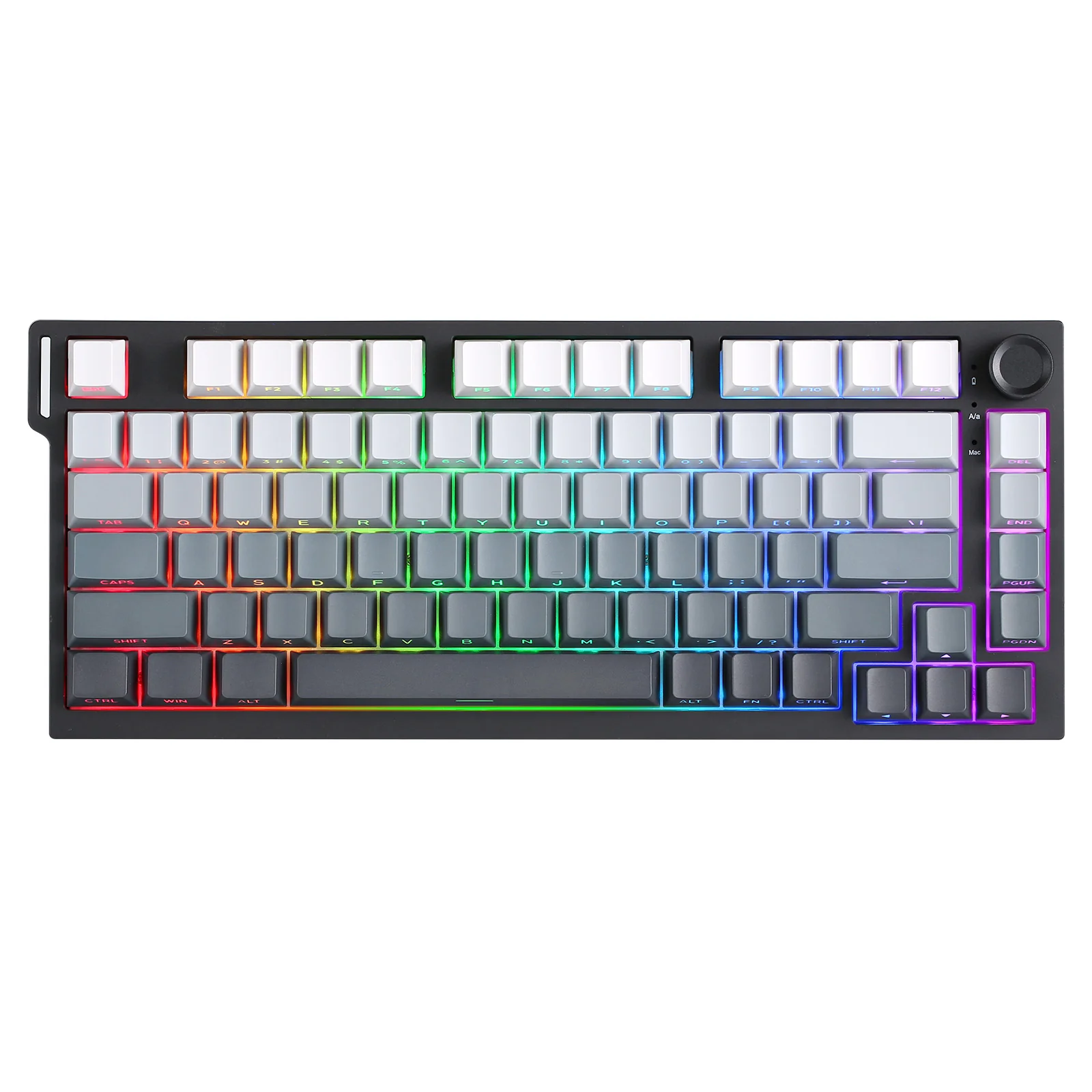 YUNZII RT75 PRO Dual-8K Rapid Trigger Wireless Gaming Magnetic Keyboard - Image 15