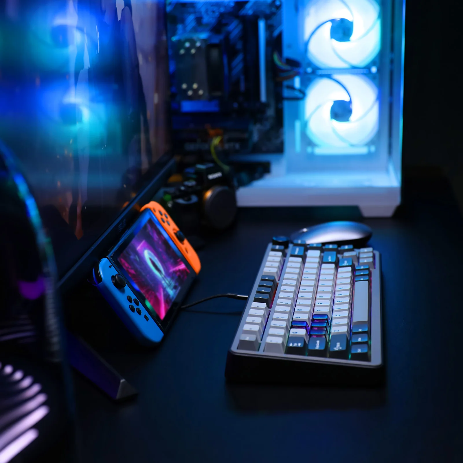 YUNZII RT75 Rapid Trigger Gaming Magnetic Keyboard - Image 12