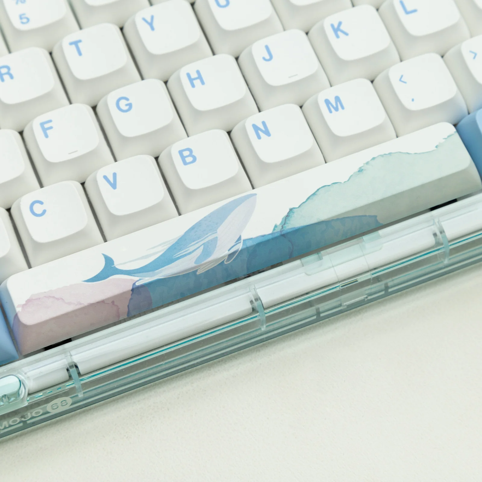 YUNZII Sea Keycap Set - Image 3