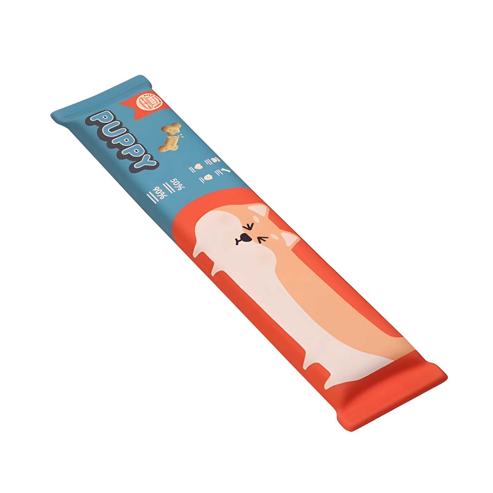 YUNZII Shiba Inu Desk Mat Palm Rest - Image 11