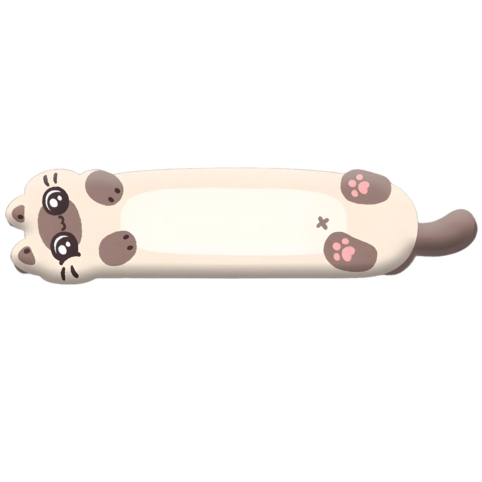 YUNZII Siamese Desk Mat Palm Rest Mouse Pad - Image 11