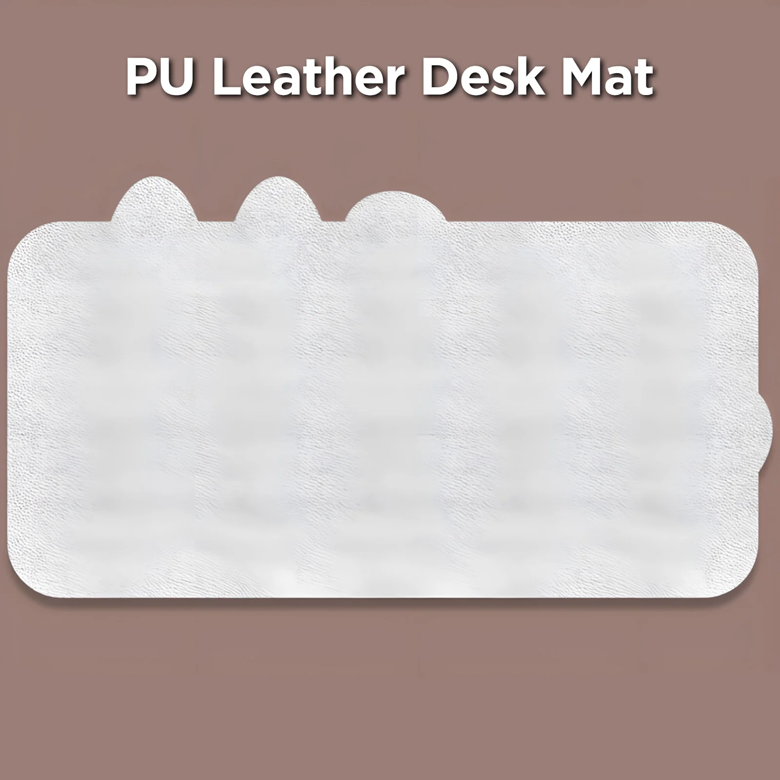 YUNZII Siamese Desk Mat Palm Rest Mouse Pad - Image 7