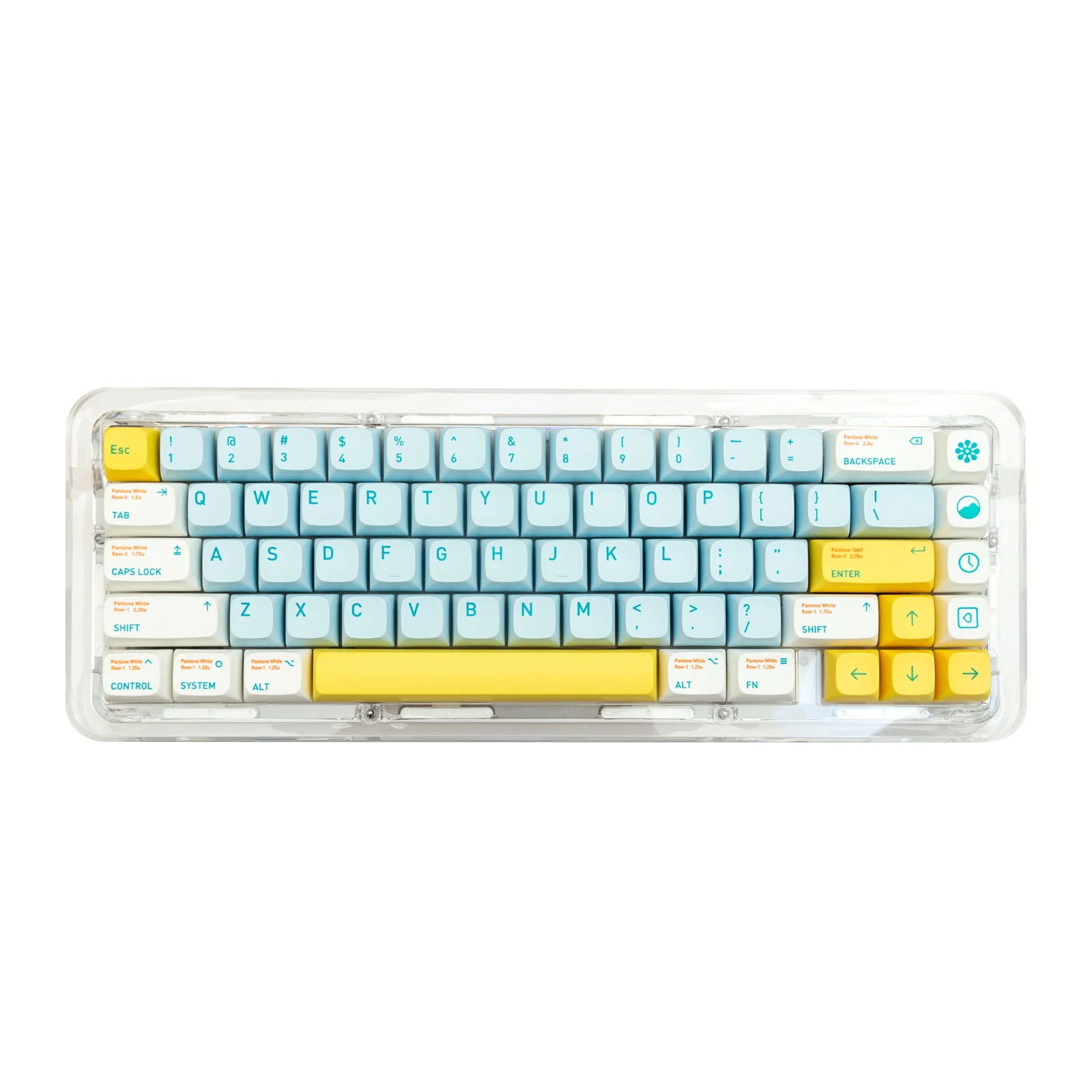 YUNZII Sky Dream Keycap Set